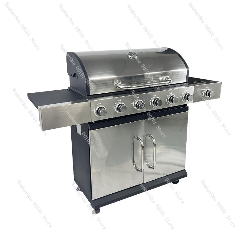 Outdoor BBQ Grill Stainless St - Outdoor Gas Stove ulasan dan harga