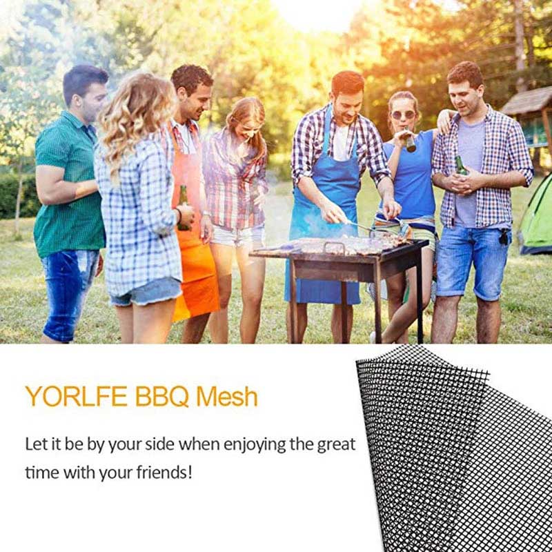 YOMEEI 1Pcs Barbecue Grilling  - Outdoor Camping Mattress ulasan dan harga