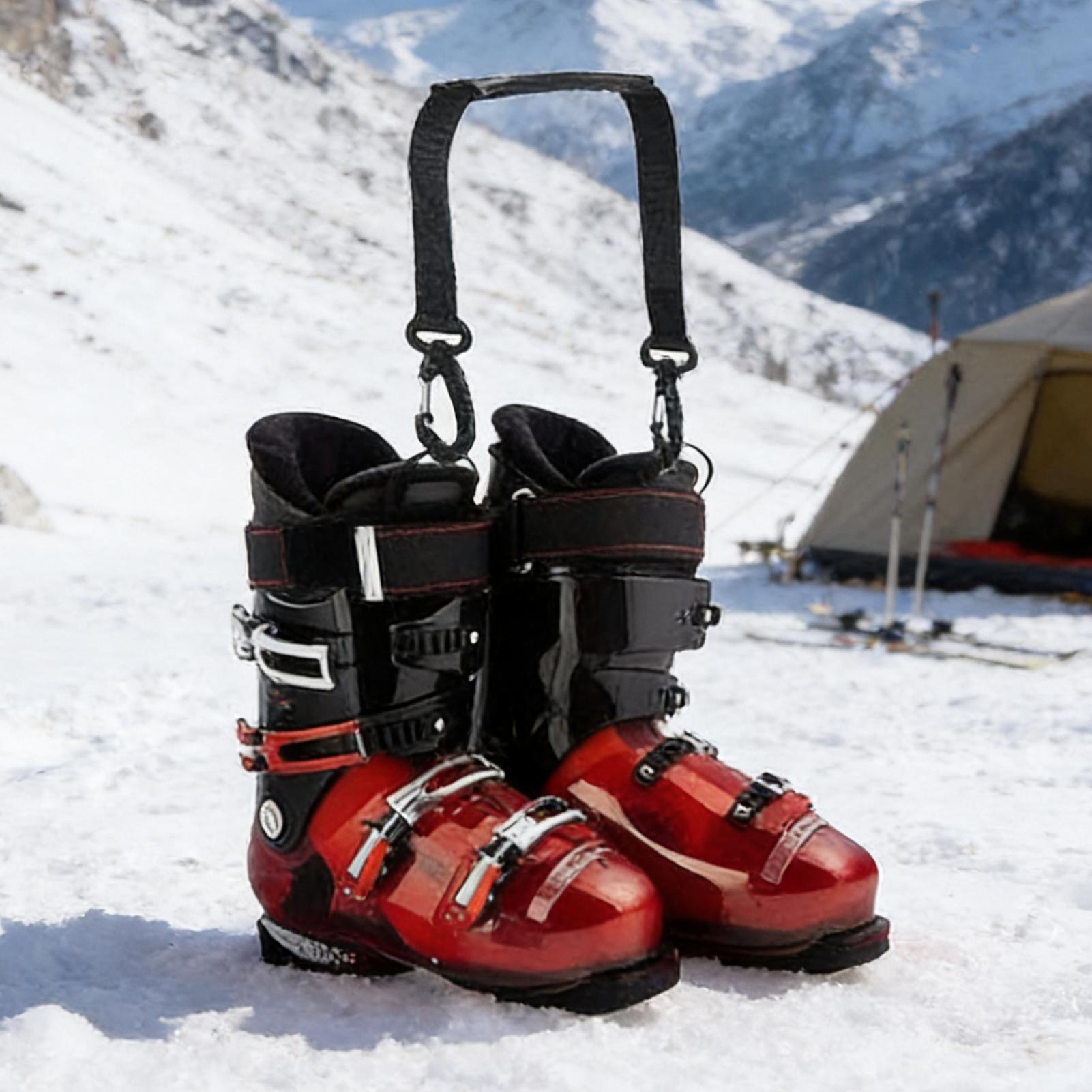 Ski Boot Straps Gear Shoulder  - Outdoor Camping Gear ulasan dan harga