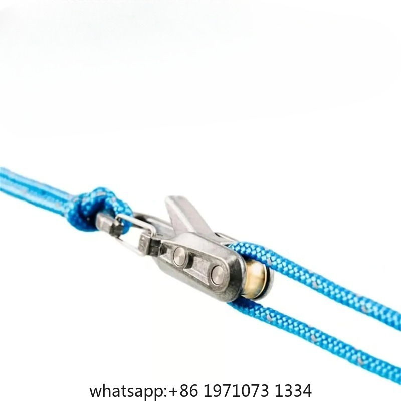 Rope Roller 6 Pack, Stainless  - Outdoor Camping Gear ulasan dan harga