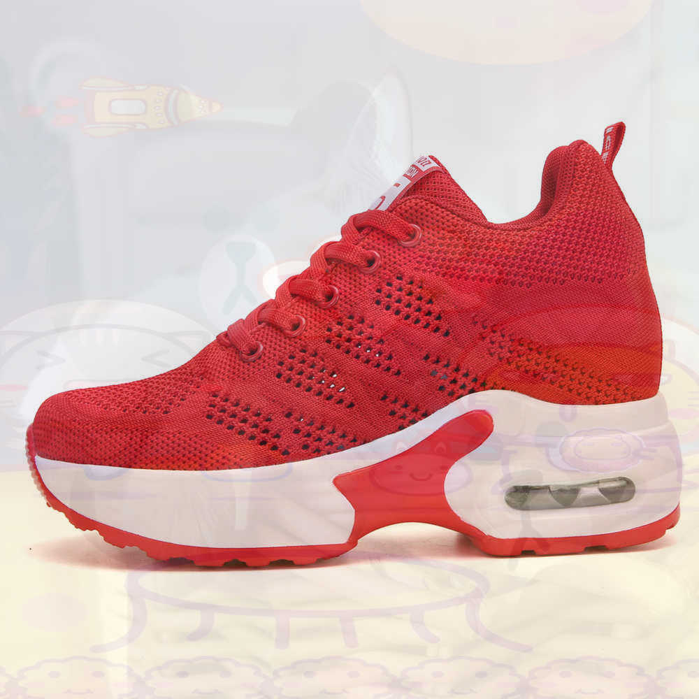 Red Size 36 Shoes Woman Tennis - Outdoor Camping Ideas ulasan dan harga