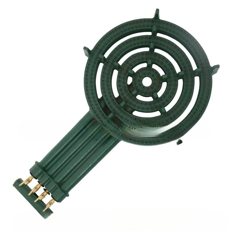 Cross-border Outdoor Four-ring - Outdoor Gas Stove ulasan dan harga