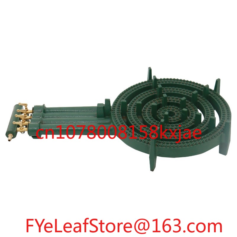 Cross-border Outdoor Four-ring - Outdoor Gas Stove ulasan dan harga
