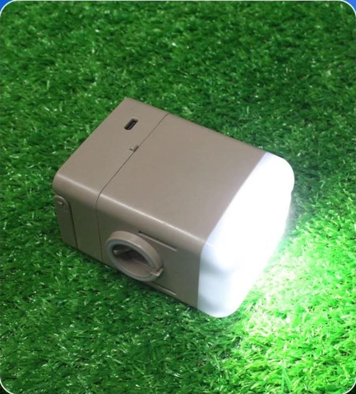Electric Portable Air Extracti - Outdoor Camping Quilt ulasan dan harga