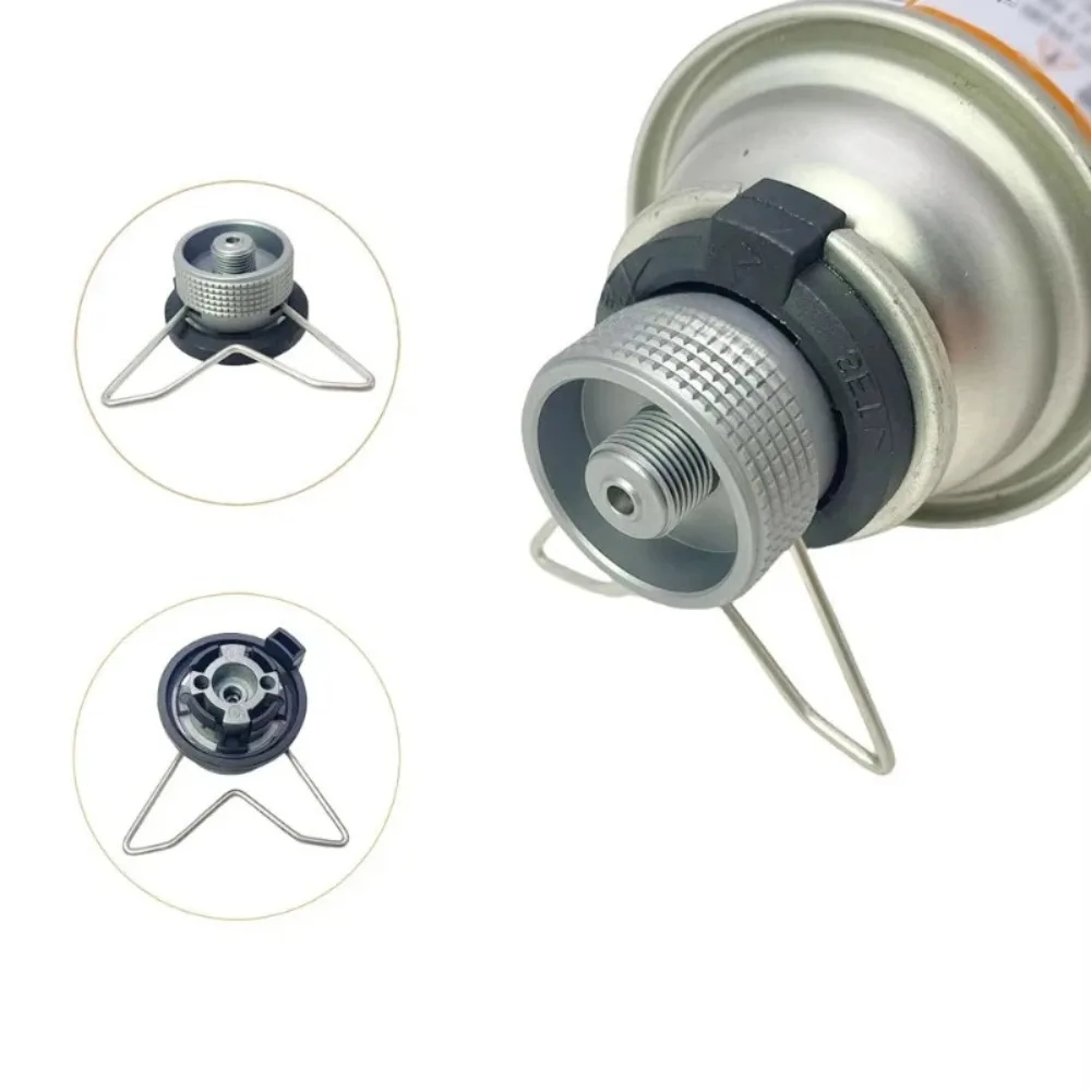 Butane Adapter With Bracket Ou - Outdoor Camping Outlet ulasan dan harga