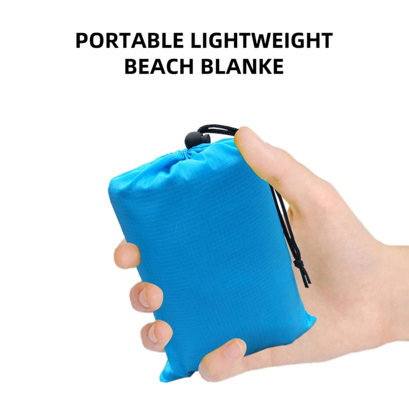 Waterproof Folding Picnic Mat  - Outdoor Camping Quilt ulasan dan harga
