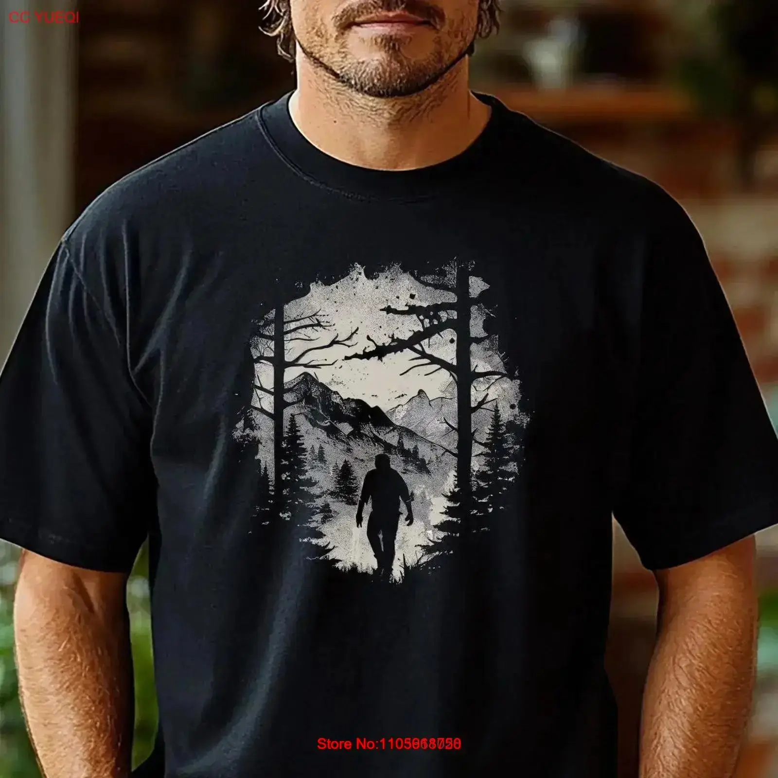 Hiking T Shirt Nature Lover Ma - Outdoor Camping Ideas ulasan dan harga