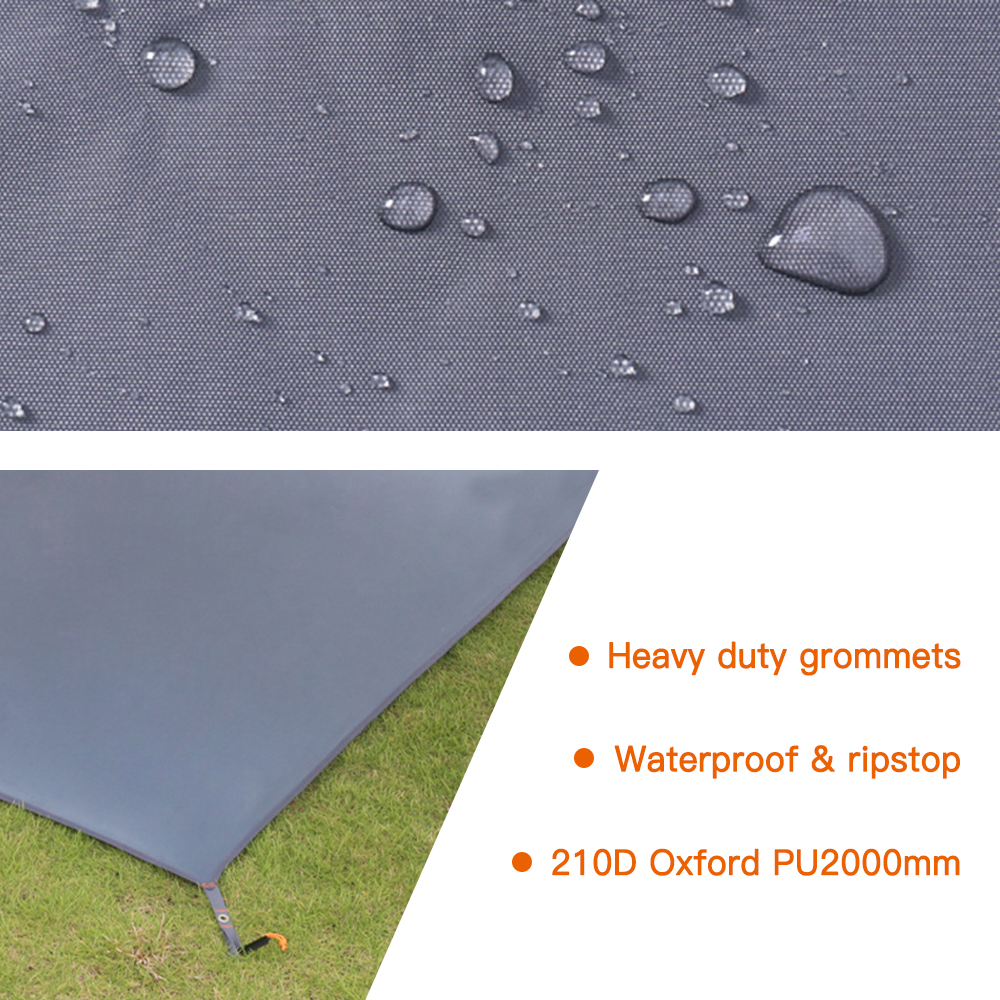1Pc Ultralight Pocket Waterpro - Outdoor Camping Quilt ulasan dan harga