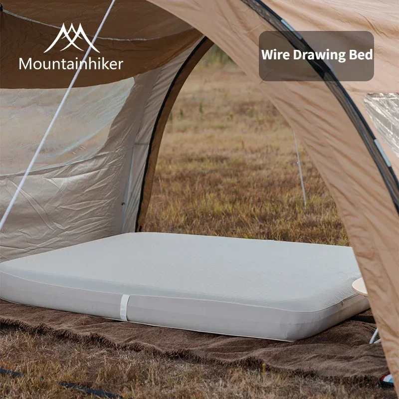 Mountainhiker 2 Person Automat - Outdoor Camping Mattress ulasan dan harga