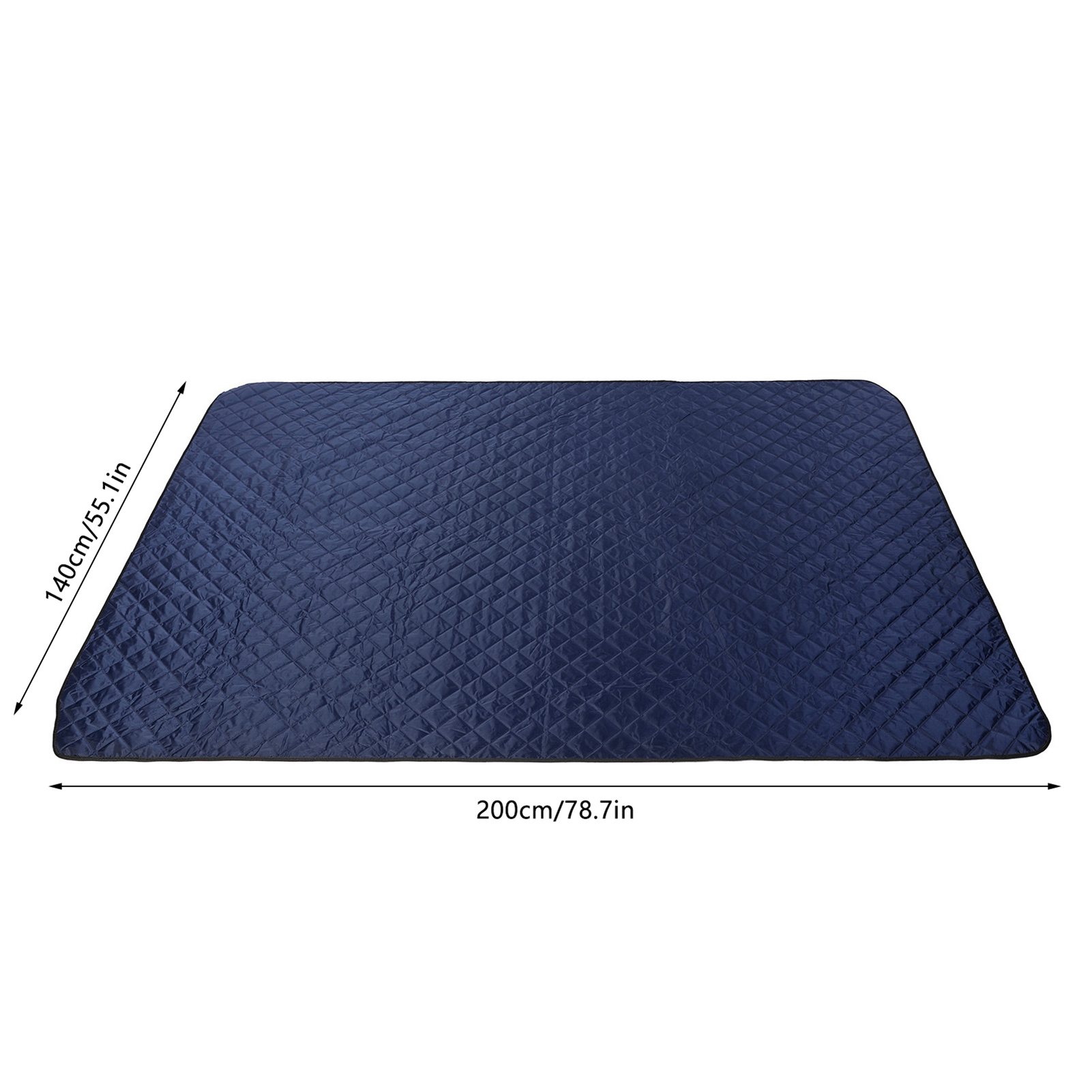 Camping Blanket Water-resistan - Outdoor Camping Quilt ulasan dan harga