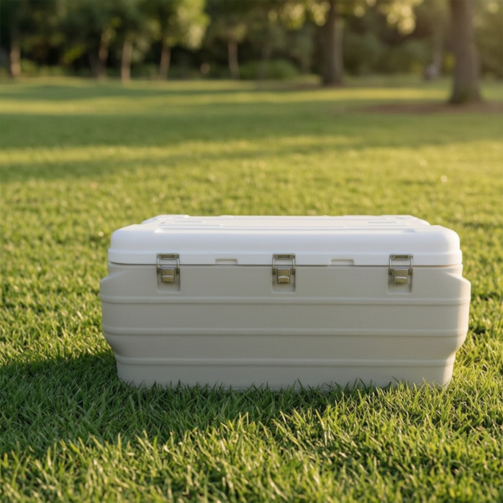 Insulated Cooler Box Sturdy Co - Outdoor Camping Outlet ulasan dan harga