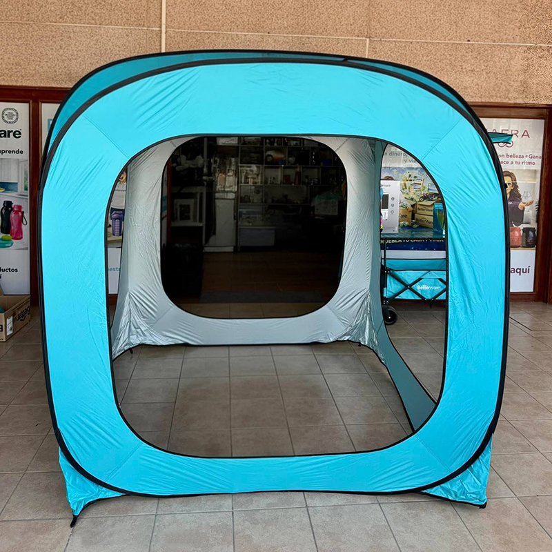 Beach Cabana Tent Quick Set up - Outdoor Camping Rentals ulasan dan harga