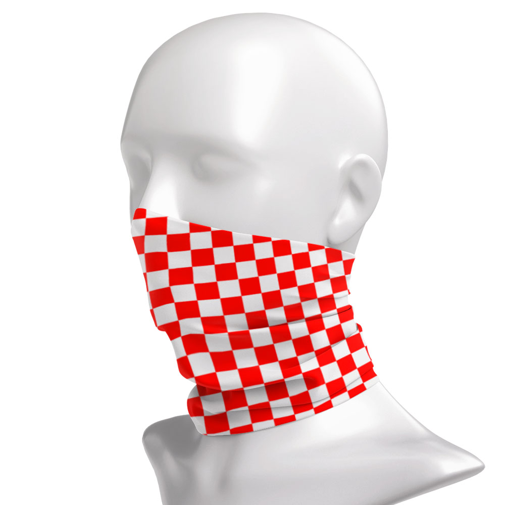 Plaid Pattern Headband Outdoor - Outdoor Camping Gear ulasan dan harga