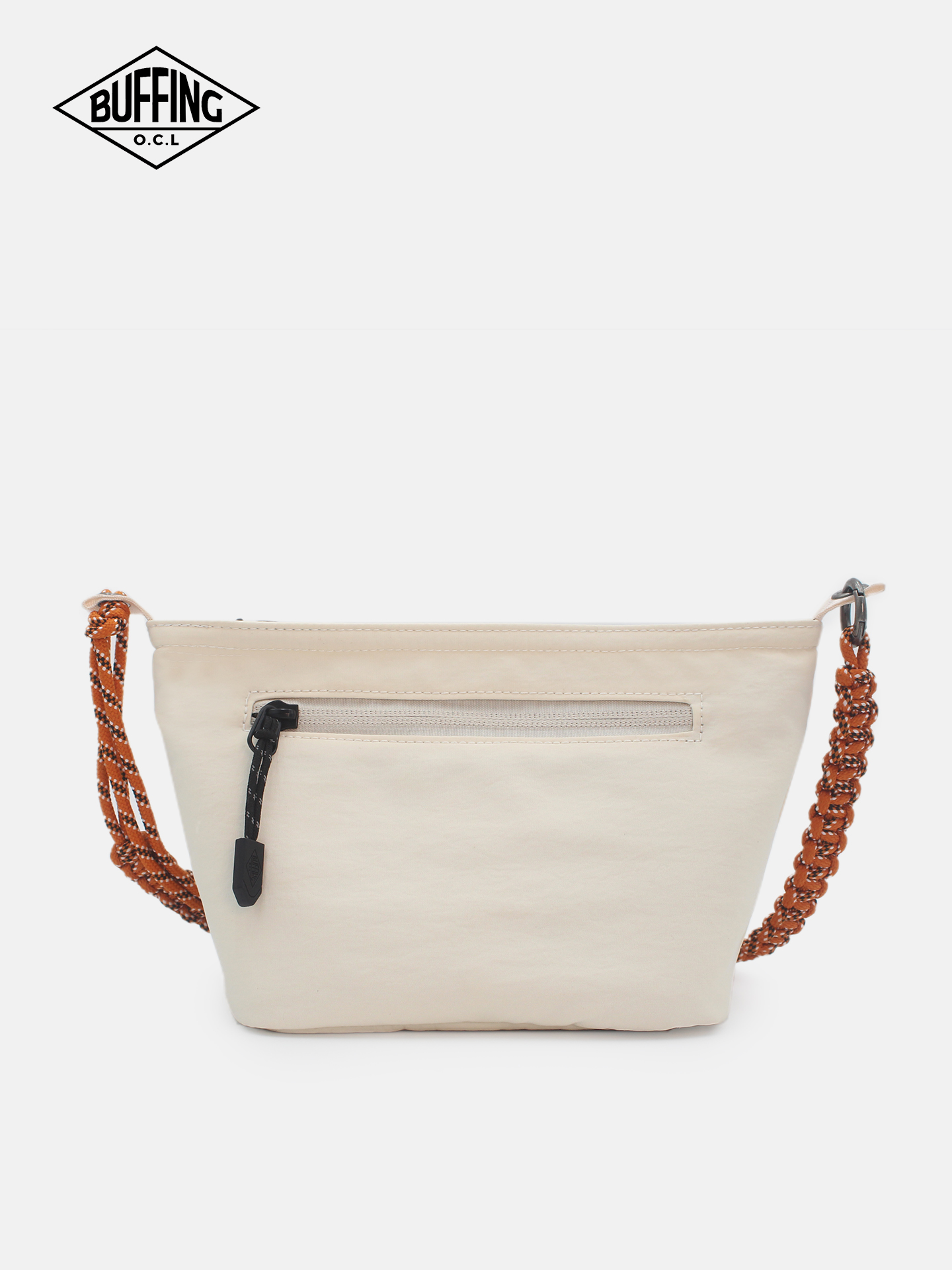 Buffing Off-White Small Crossb - Japanese Outdoor Camping Brand ulasan dan harga