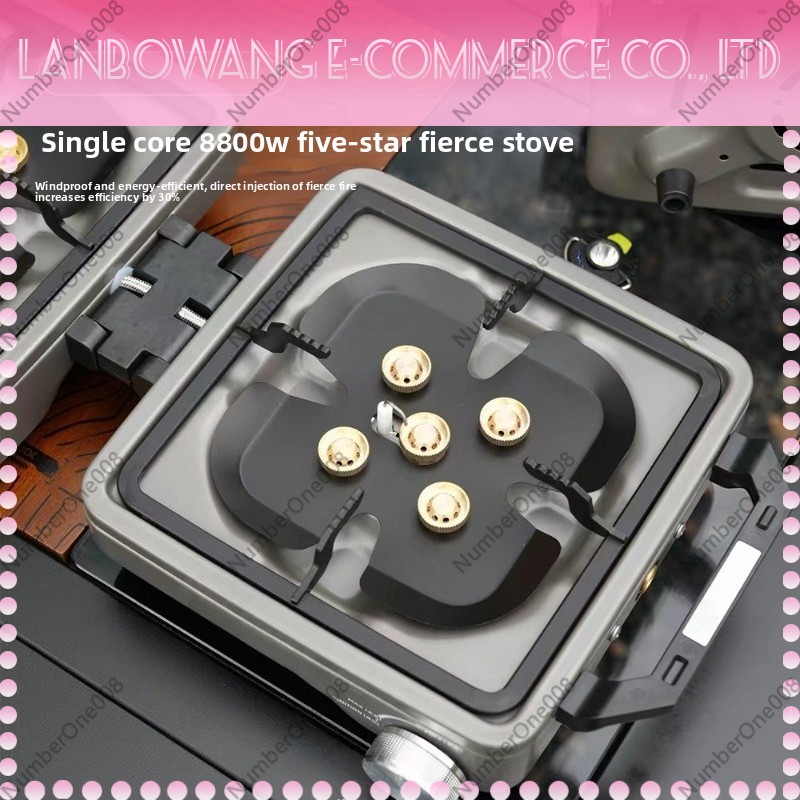 Outdoor Dual Burner High Power - Outdoor Camping Outlet ulasan dan harga