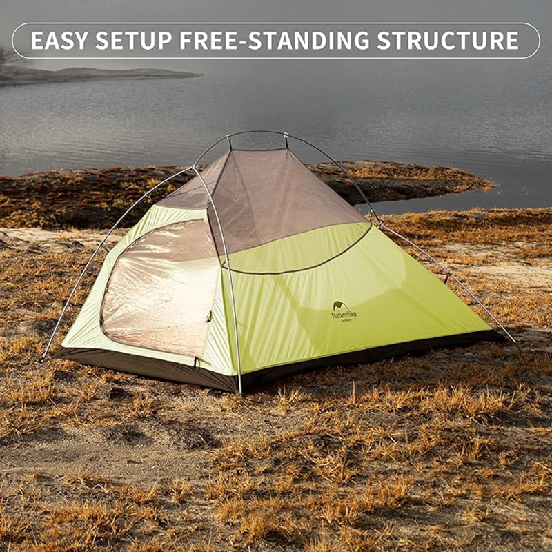 Naturehike Cloud Up 2 Pro Ultr - Ultralight Ground Sheet ulasan dan harga
