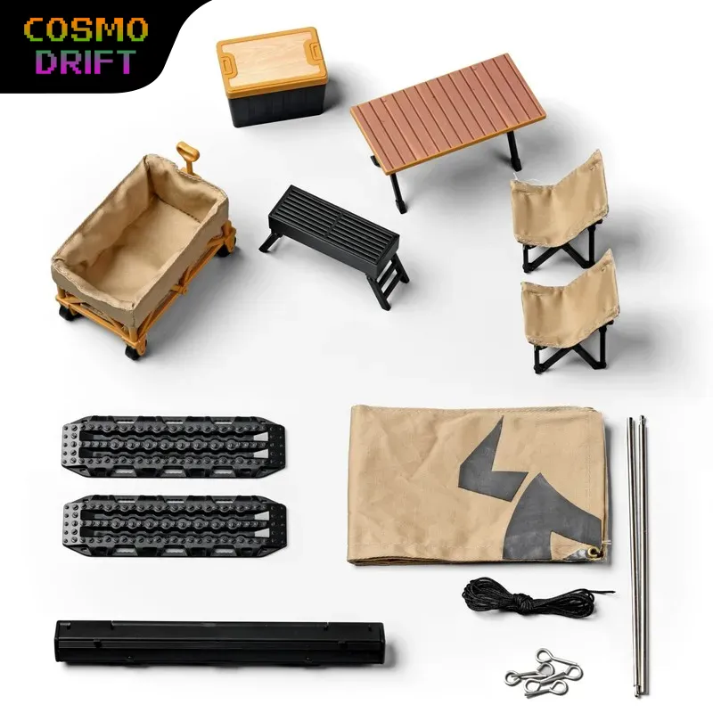 Mn Model Mn-85k 1:12 Scale Sim - Outdoor Camping Gear ulasan dan harga