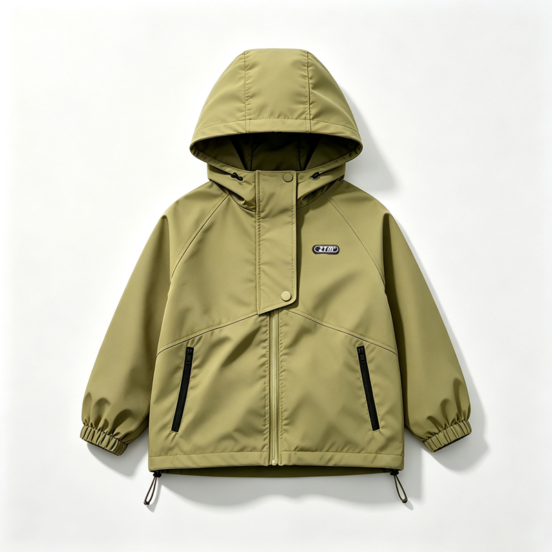 Unisex Hiking Jacket Waterproo - Outdoor Camping Kids Activities ulasan dan harga