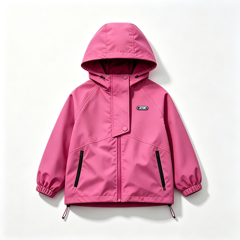 Unisex Hiking Jacket Waterproo - Outdoor Camping Kids Activities ulasan dan harga