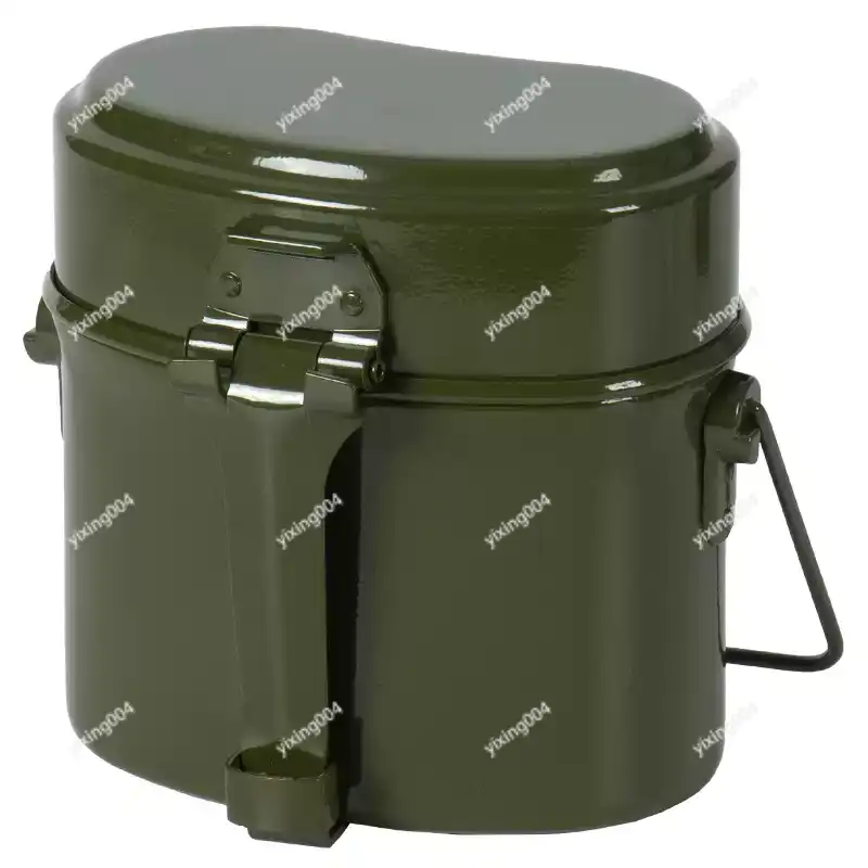 Outdoor Camping Split Bento Bo - Outdoor Camping Food ulasan dan harga