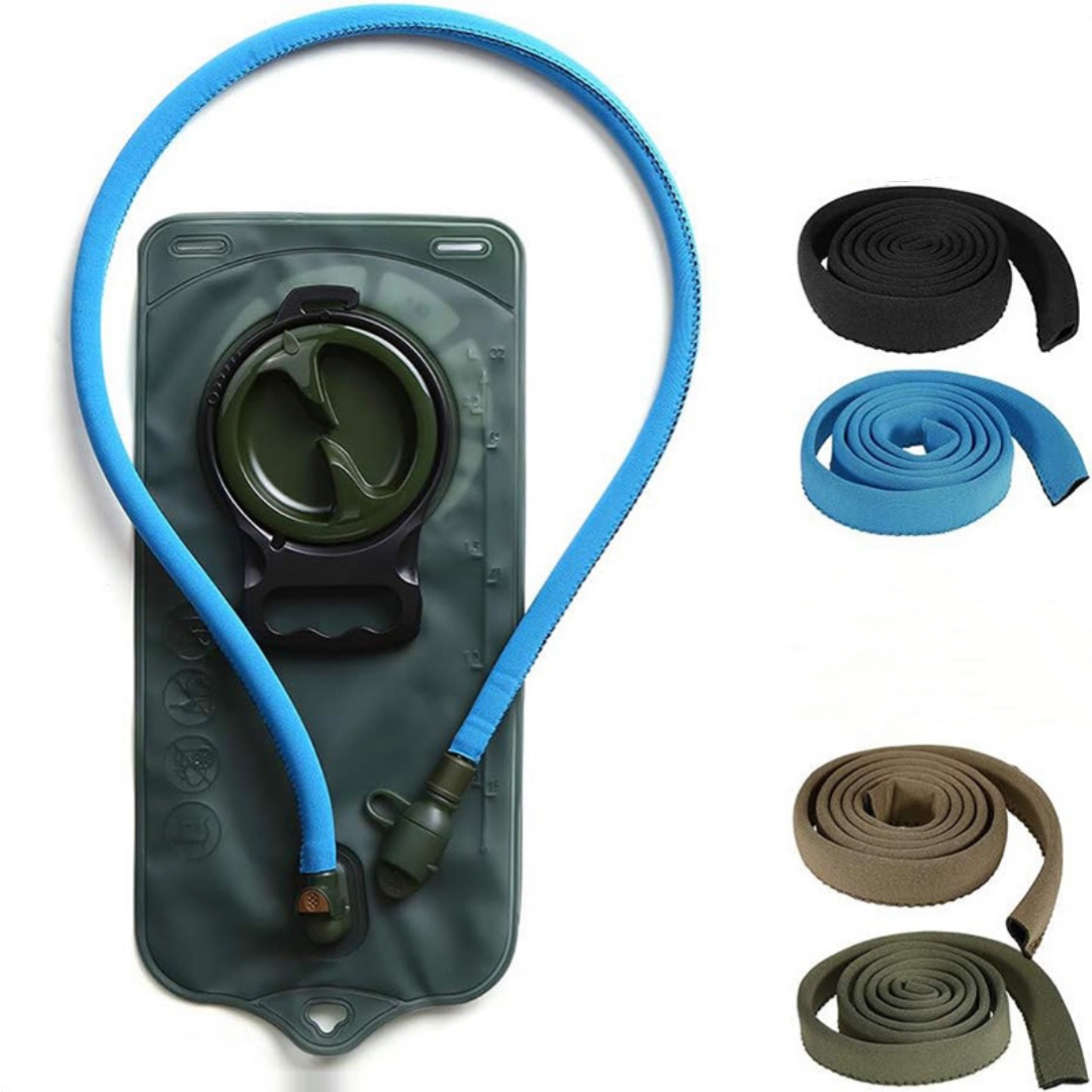 Water Bladder Tube Cover Hydra - Outdoor Camping Youtube ulasan dan harga