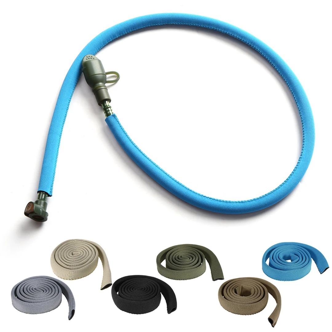 Water Bladder Tube Cover Hydra - Outdoor Camping Youtube ulasan dan harga