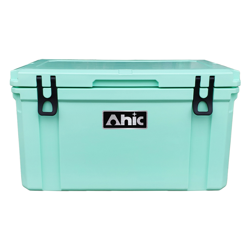 75L Insulated PE Ice Cooler Bo - Outdoor Camping Food ulasan dan harga