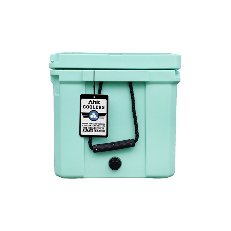 75L Insulated PE Ice Cooler Bo - Outdoor Camping Food ulasan dan harga