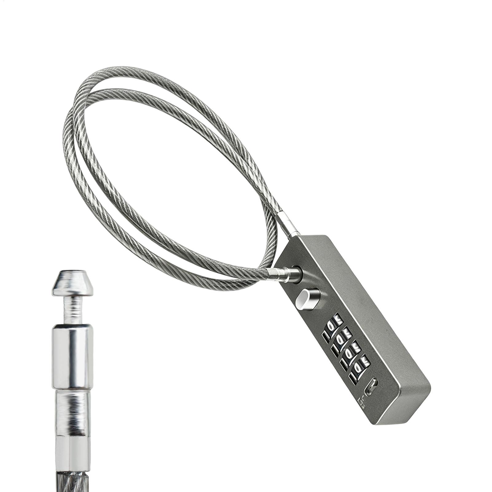Combination Bike Lock Resettab - Urban Outdoor Camping ulasan dan harga