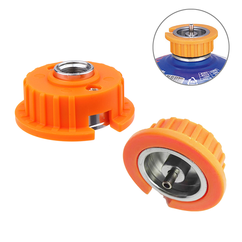 Outdoor Camping Gas Tank Adapt - Outdoor Camping Outlet ulasan dan harga
