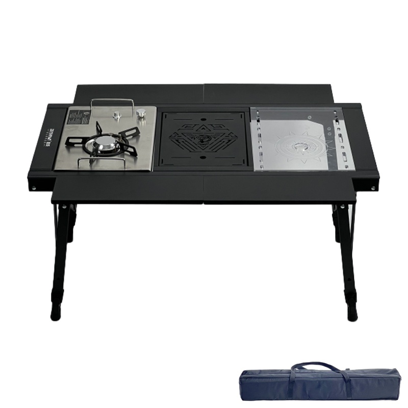 Detachable Barbecue Multifunct - Outdoor Camping Kitchen Table ulasan dan harga