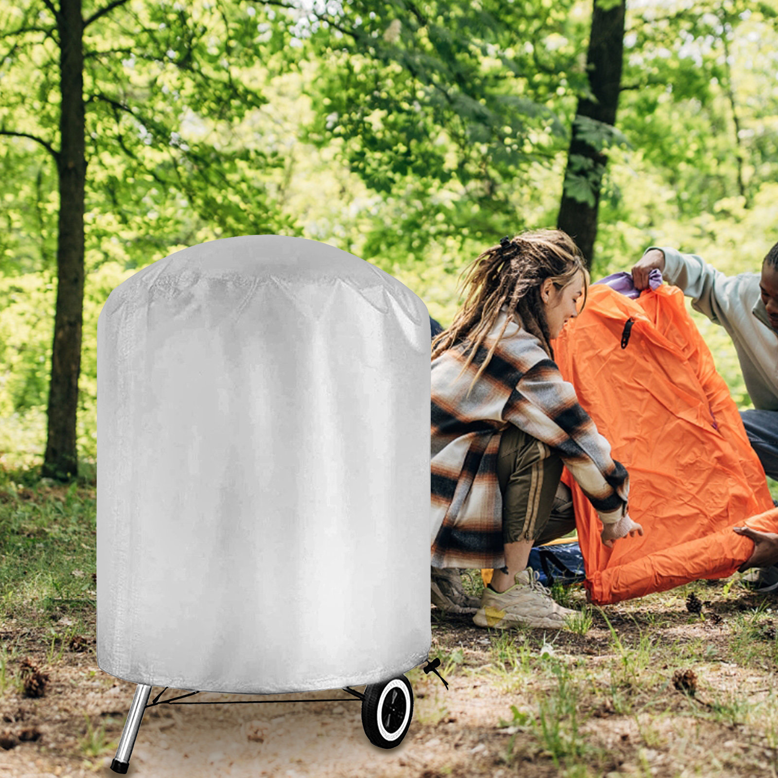 Outdoor Bbq Grill Cover Heavy  - Outdoor Gas Stove ulasan dan harga