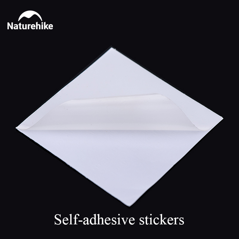 Naturehike Repair Patch 3 Pcs  - Outdoor Camping Quilt ulasan dan harga
