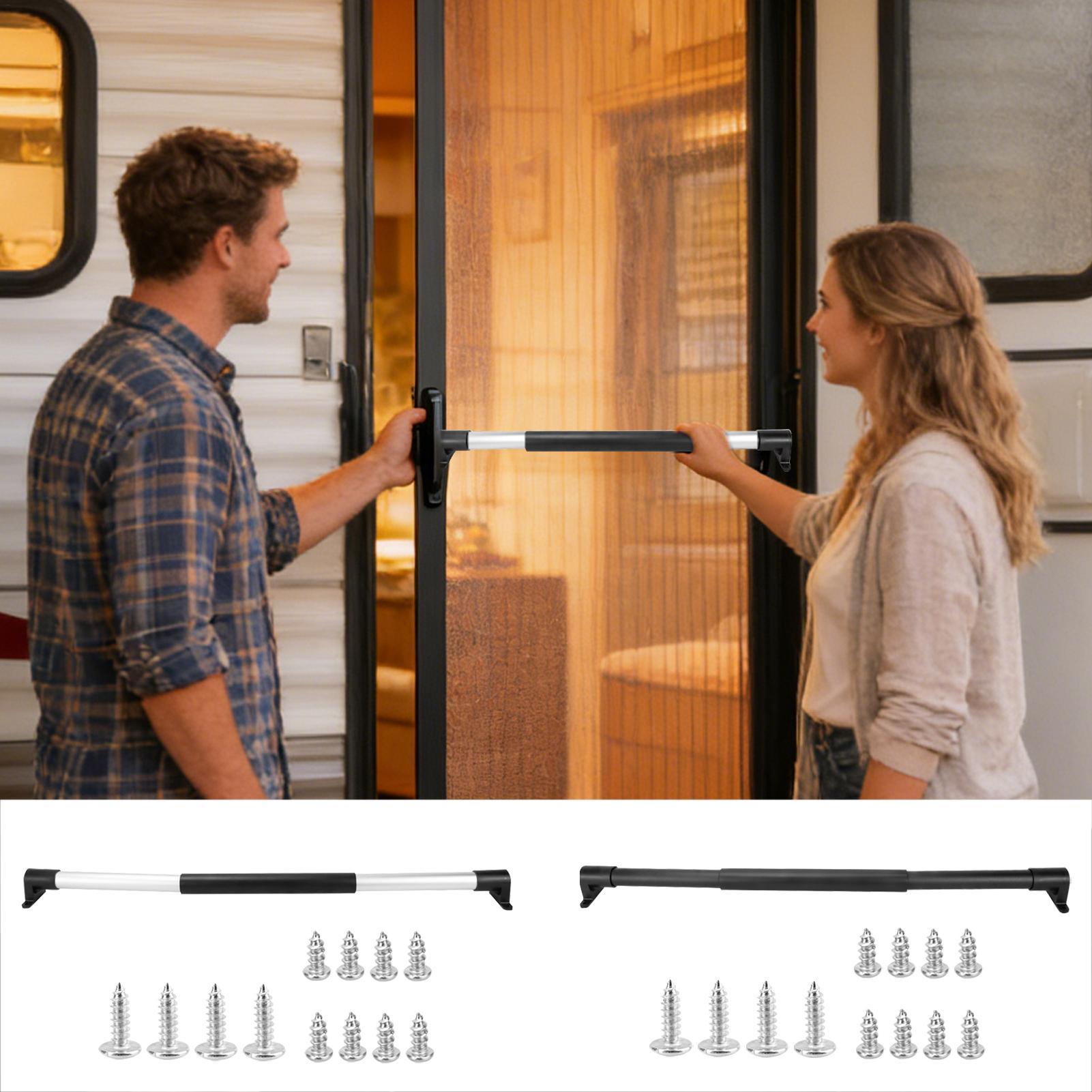 Camper Screen Door Handle Tele - Outdoor Camping Rentals ulasan dan harga