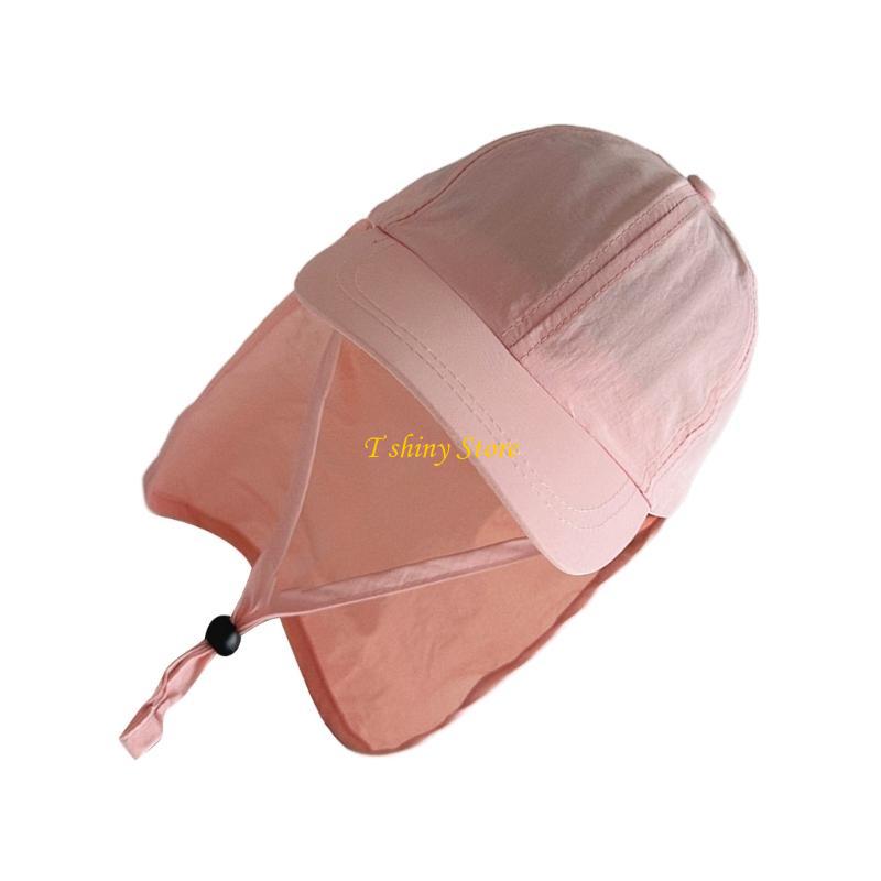 N58F Quick Drying Baseball Hat - Outdoor Camping Kids Activities ulasan dan harga