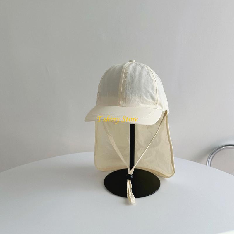 N58F Quick Drying Baseball Hat - Outdoor Camping Kids Activities ulasan dan harga