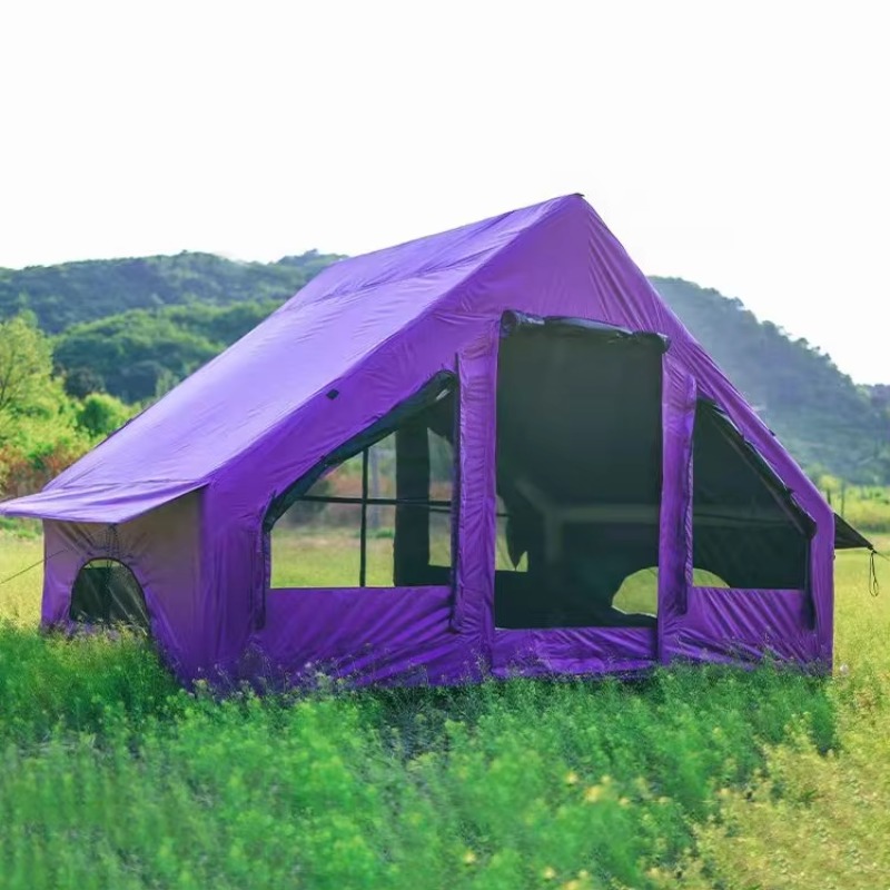 2025 Factory Cheap Air Tent Fo - Outdoor Camping Rentals ulasan dan harga