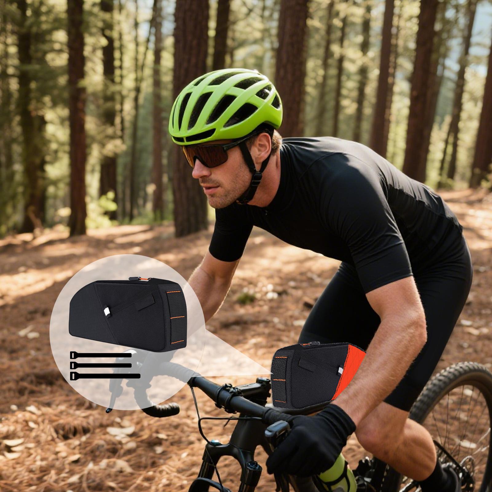 Road Bike Bag Waterproof Bicyc - Urban Outdoor Camping ulasan dan harga