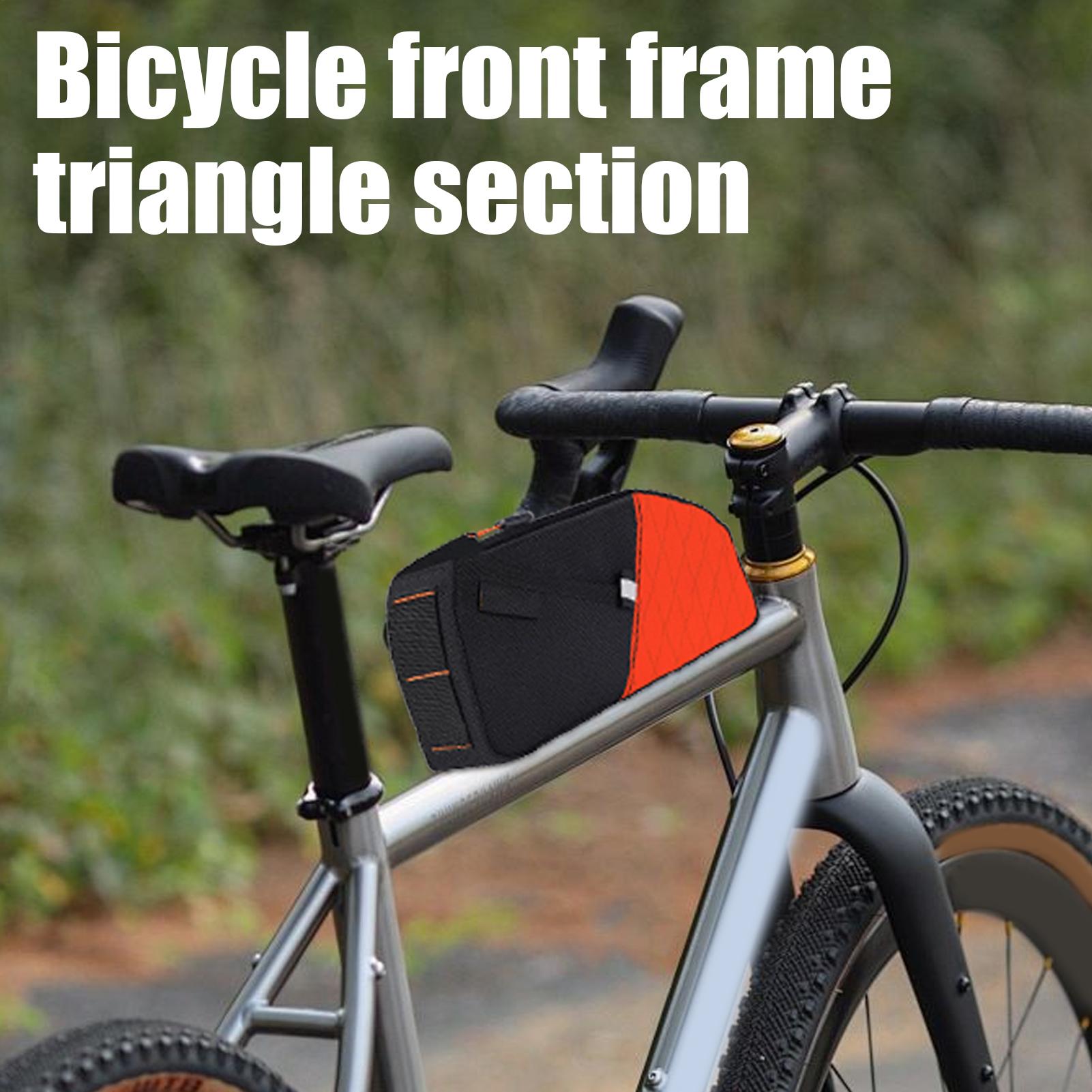Road Bike Bag Waterproof Bicyc - Urban Outdoor Camping ulasan dan harga