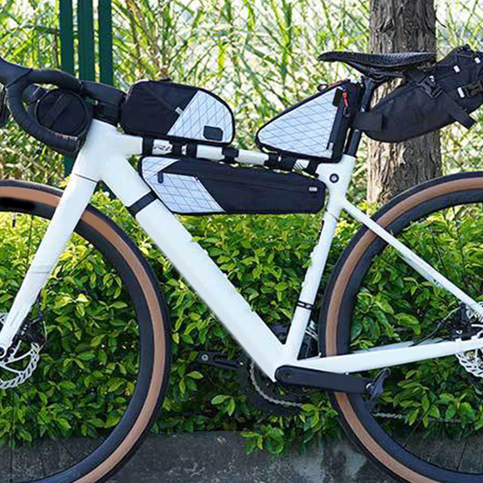 Road Bike Bag Waterproof Bicyc - Urban Outdoor Camping ulasan dan harga