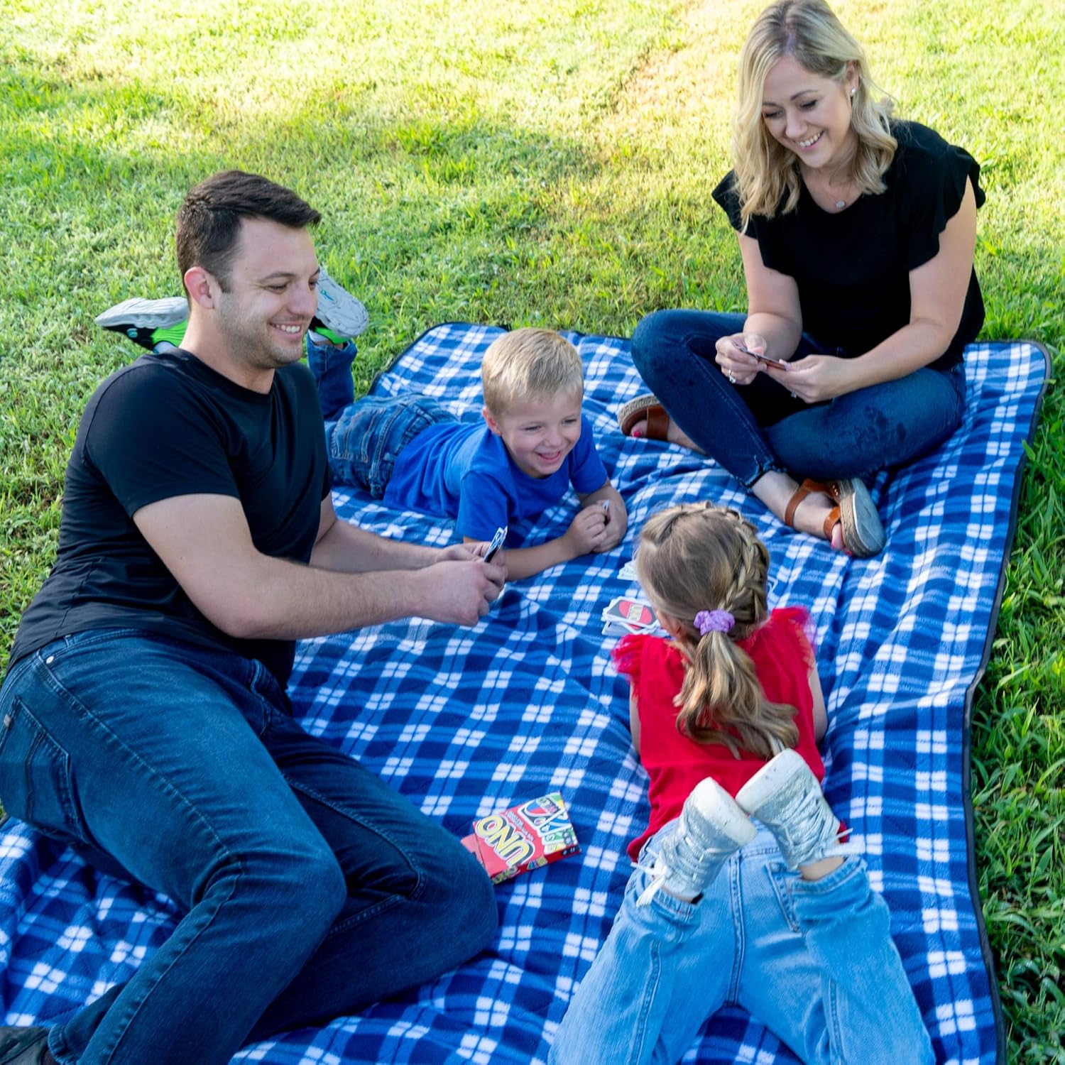 Large Waterproof Outdoor Blank - Outdoor Camping Quilt ulasan dan harga