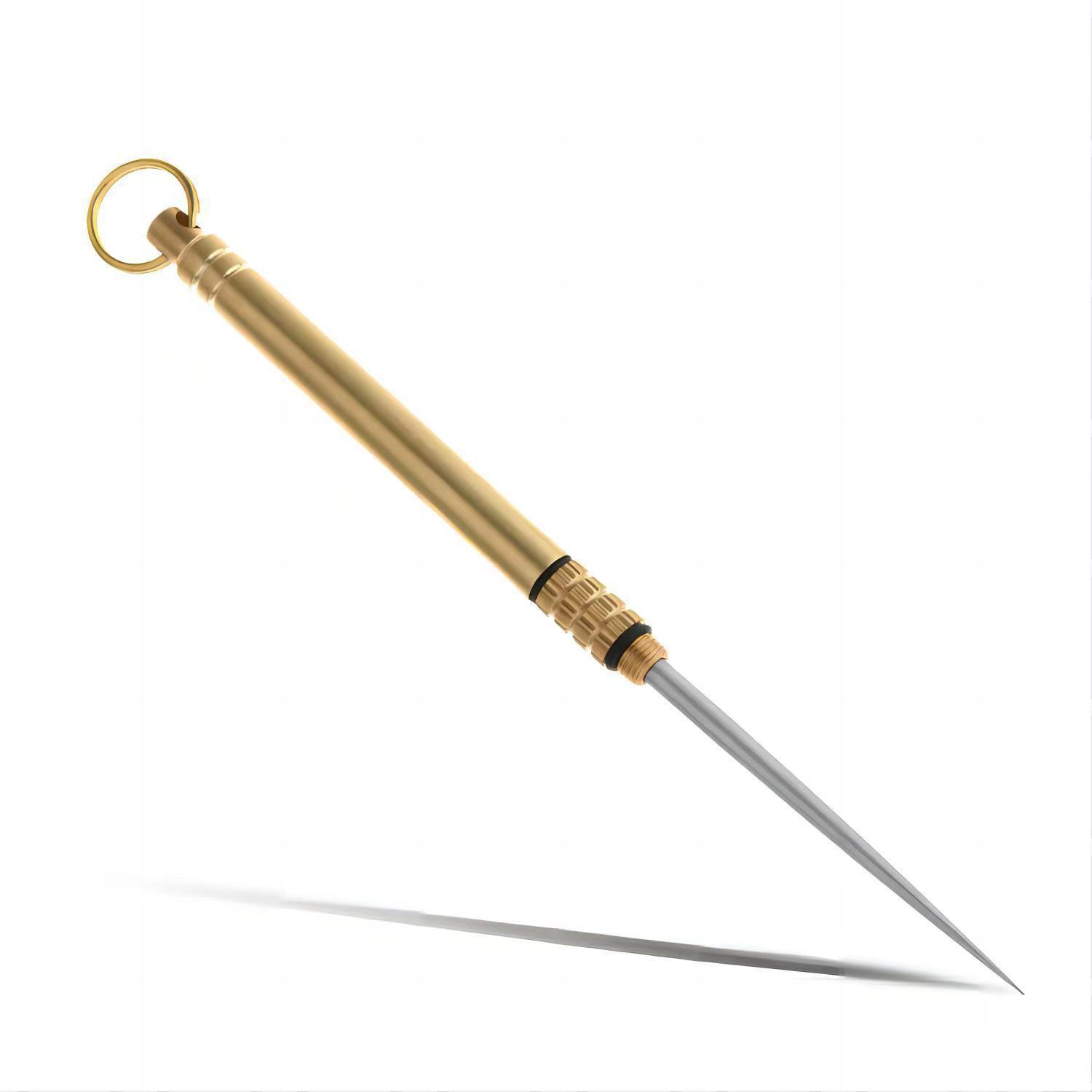 Outdoor Pocket Toothpick Titan - Outdoor Camping Youtube ulasan dan harga