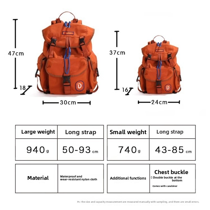 Urban Outdoor Hiking Backpack  - Urban Outdoor Camping ulasan dan harga