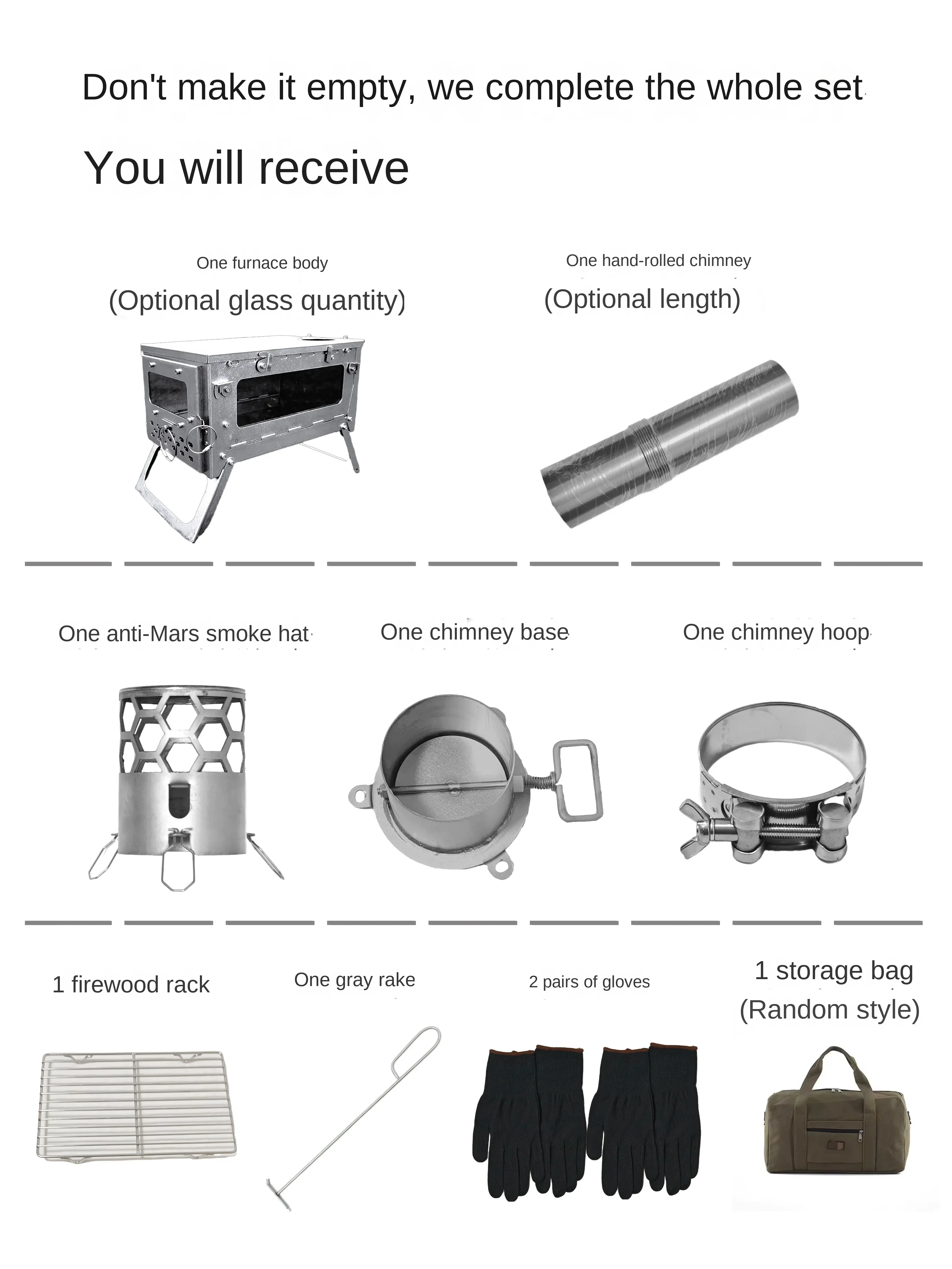 WT Star Ti Titanium Alloy Fold - Outdoor Camping Outlet ulasan dan harga
