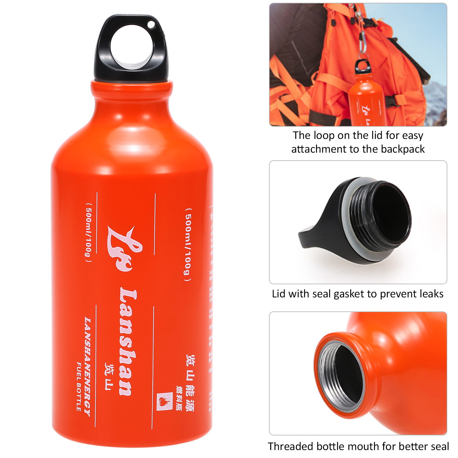 Lixada Outdoor Camping Multi F - Outdoor Camping Outlet ulasan dan harga
