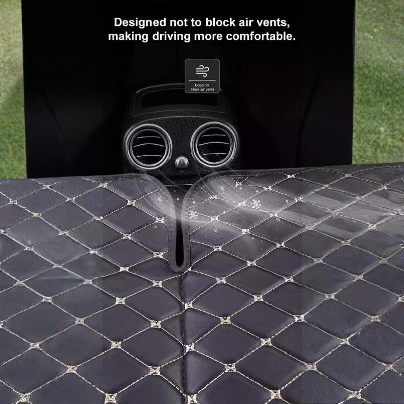 Foldable Car Backseat Bed No I - Outdoor Camping Mattress ulasan dan harga