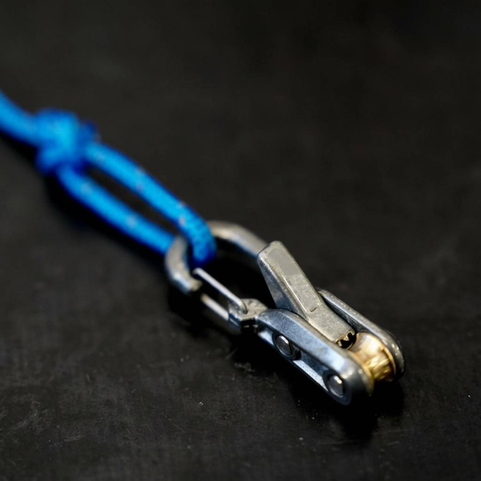 Nylon Rope Cord Fastener Adjus - Outdoor Camping Gear ulasan dan harga