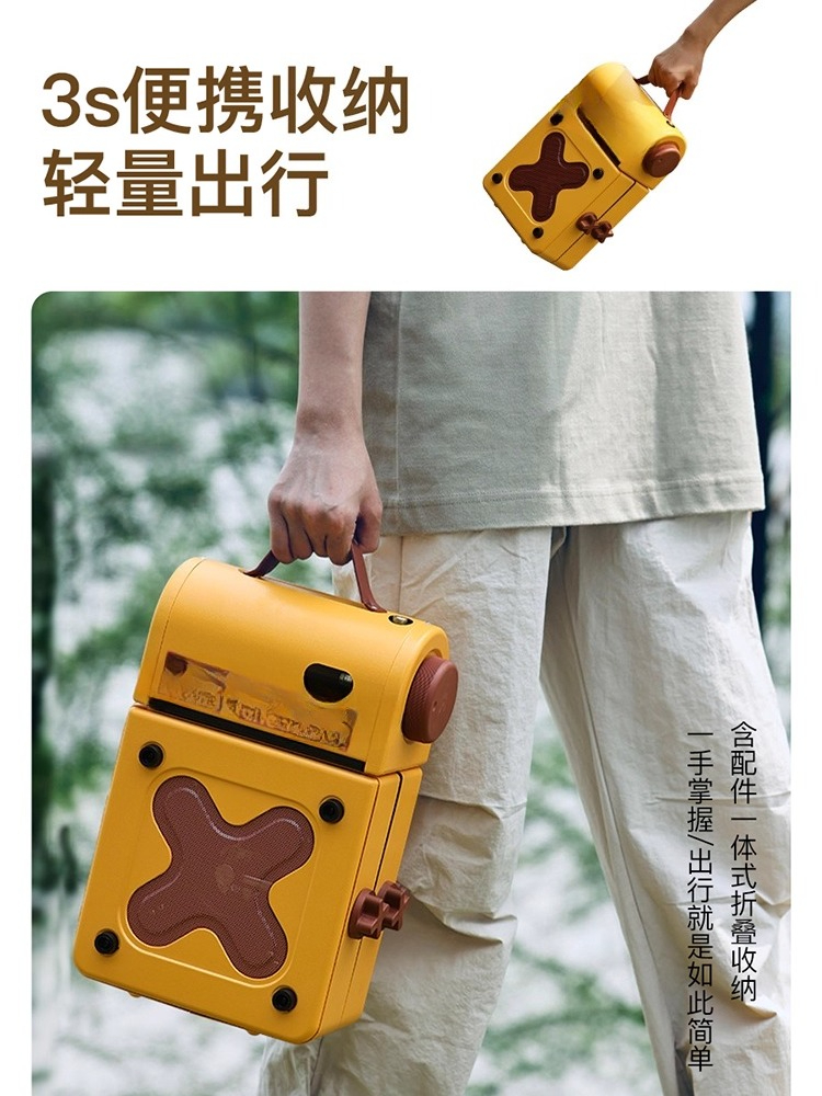 Portable Camping Stove High-En - Outdoor Gas Stove ulasan dan harga
