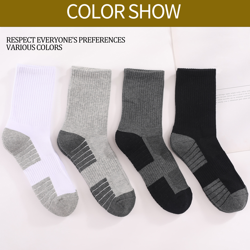1/3/6 Pairs Thick Men Women Hi - Outdoor Camping Quilt ulasan dan harga