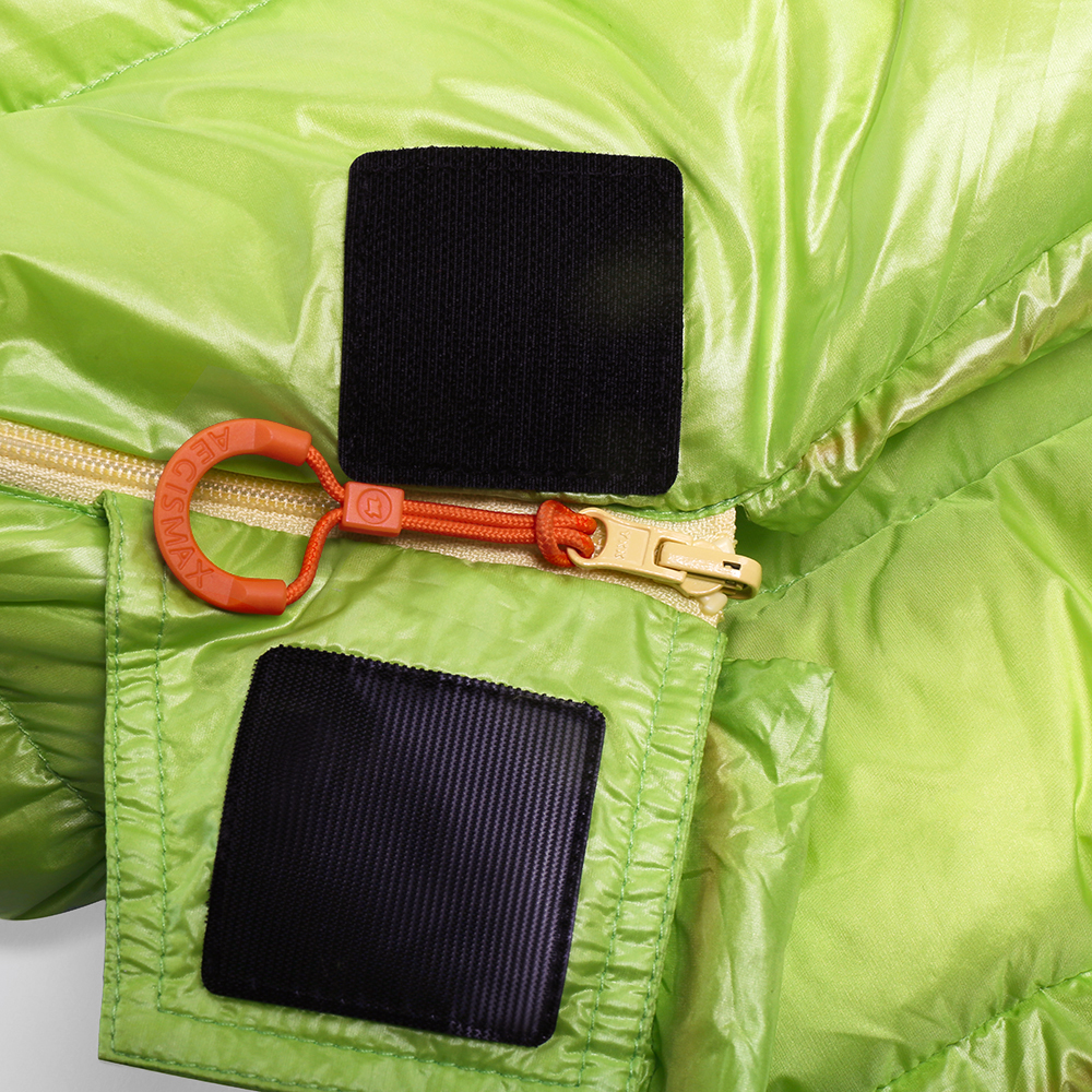 AEGISMAX MINI 800FP Goose Down - Ultralight Ground Sheet ulasan dan harga